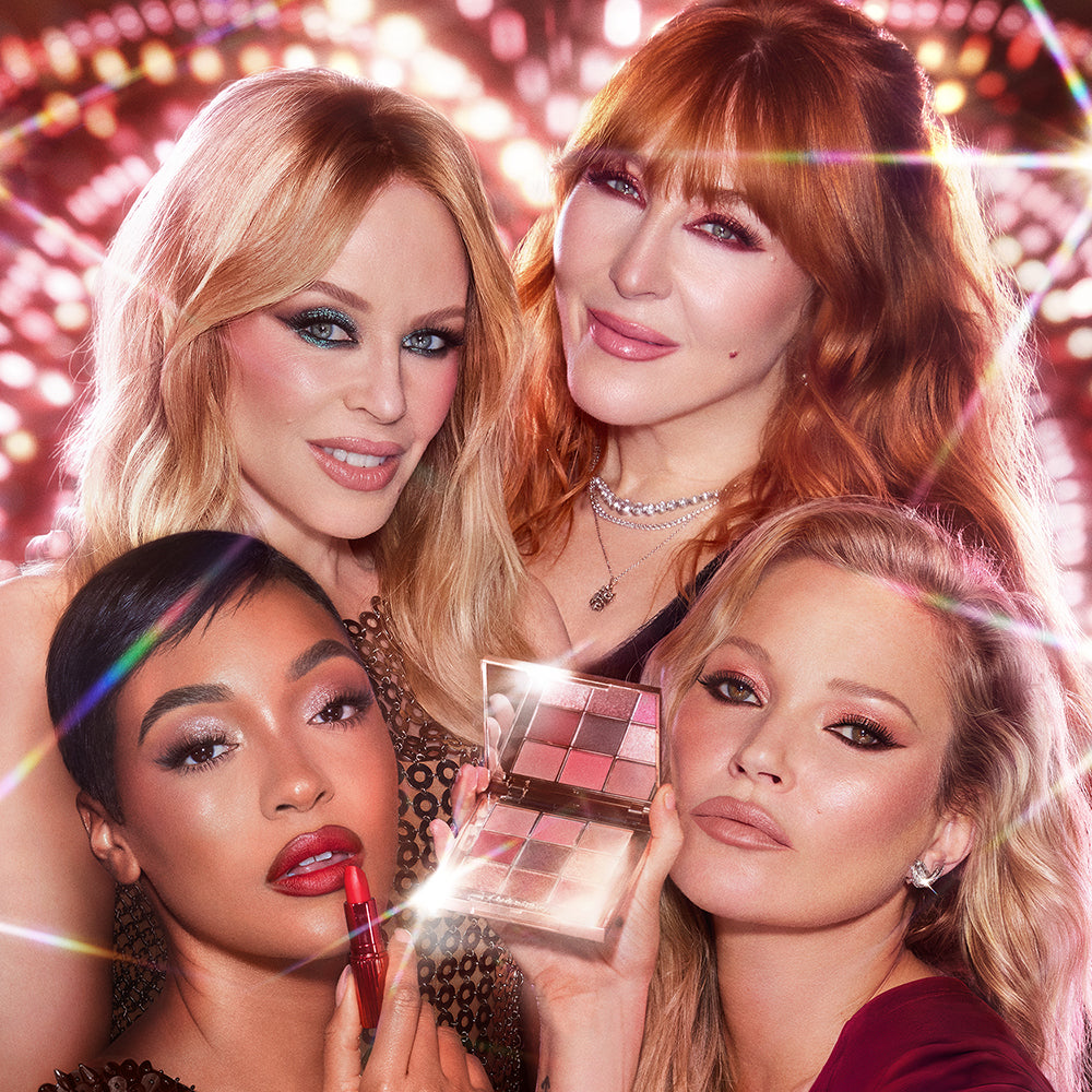 How To Get That Glow From The Light Thief Herself, Charlotte Tilbury