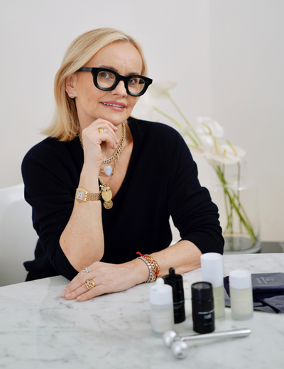 Winter Skincare Routine with Joanna Czech