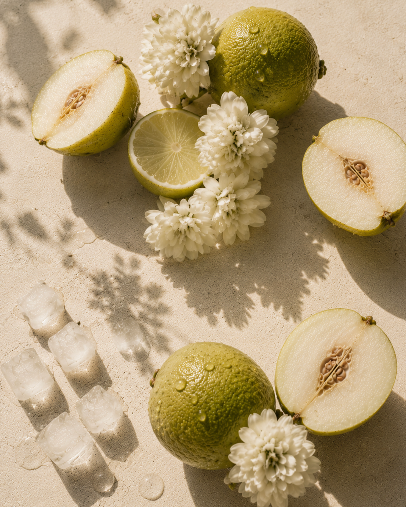 Fragrance: Fresh & Aquatic