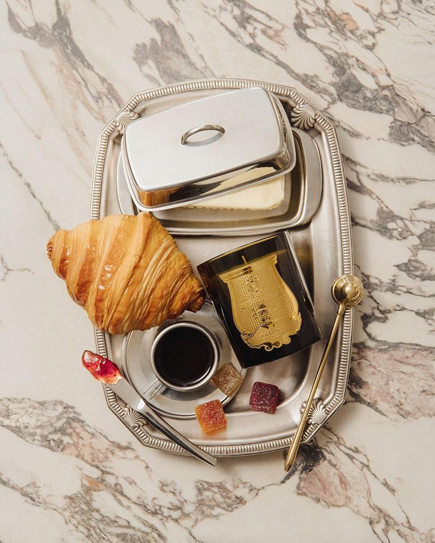 Fragrance: Gourmand & Sweet