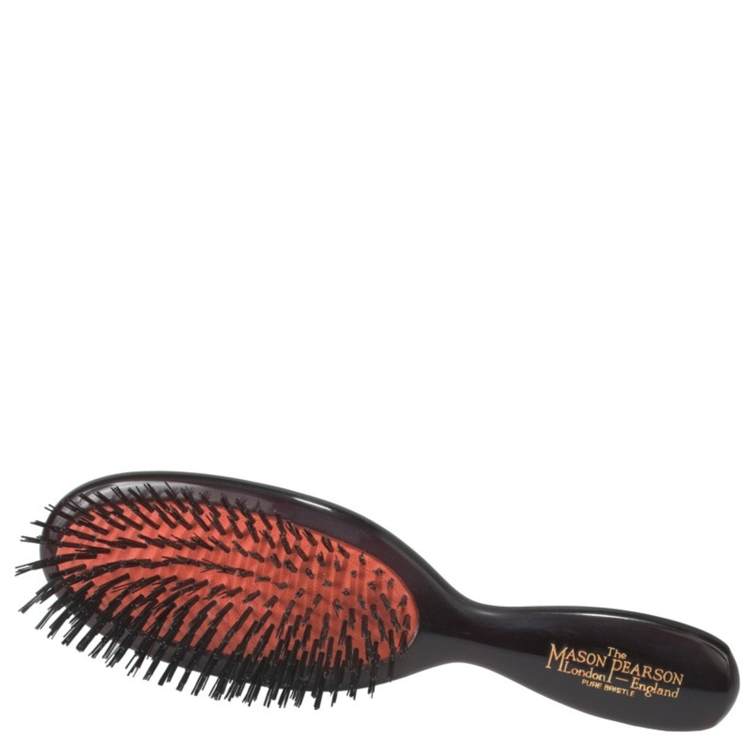 Pocket Boar Bristle Hair Brush