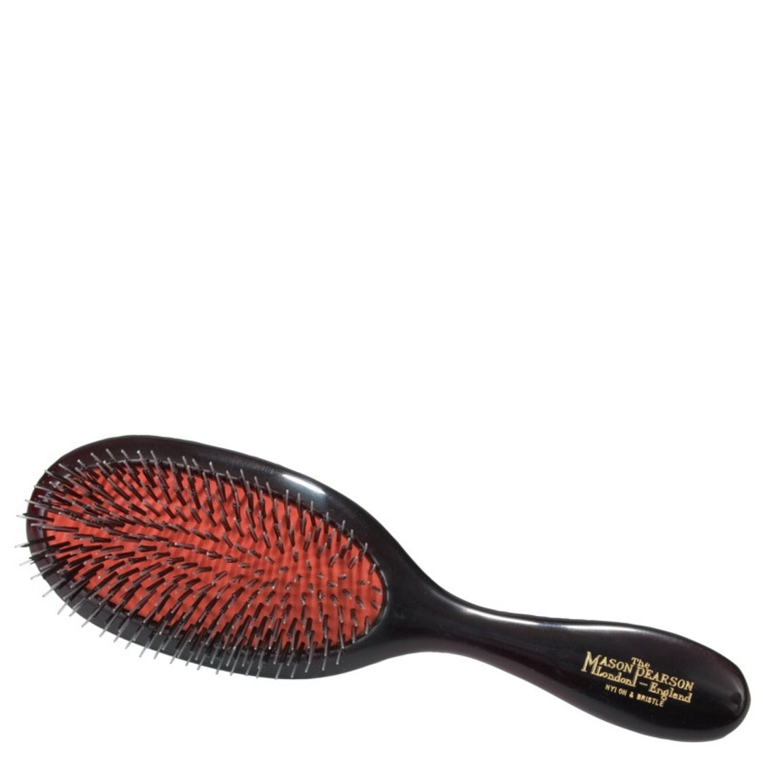 Handy Mixture Bristle/nylon Hair Brush