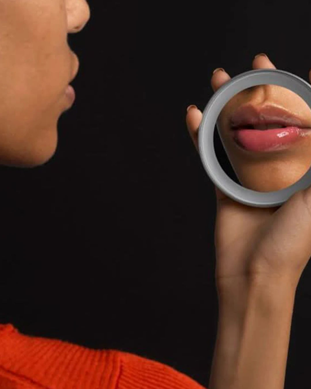 LED 15x Lighted Makeup Mirror