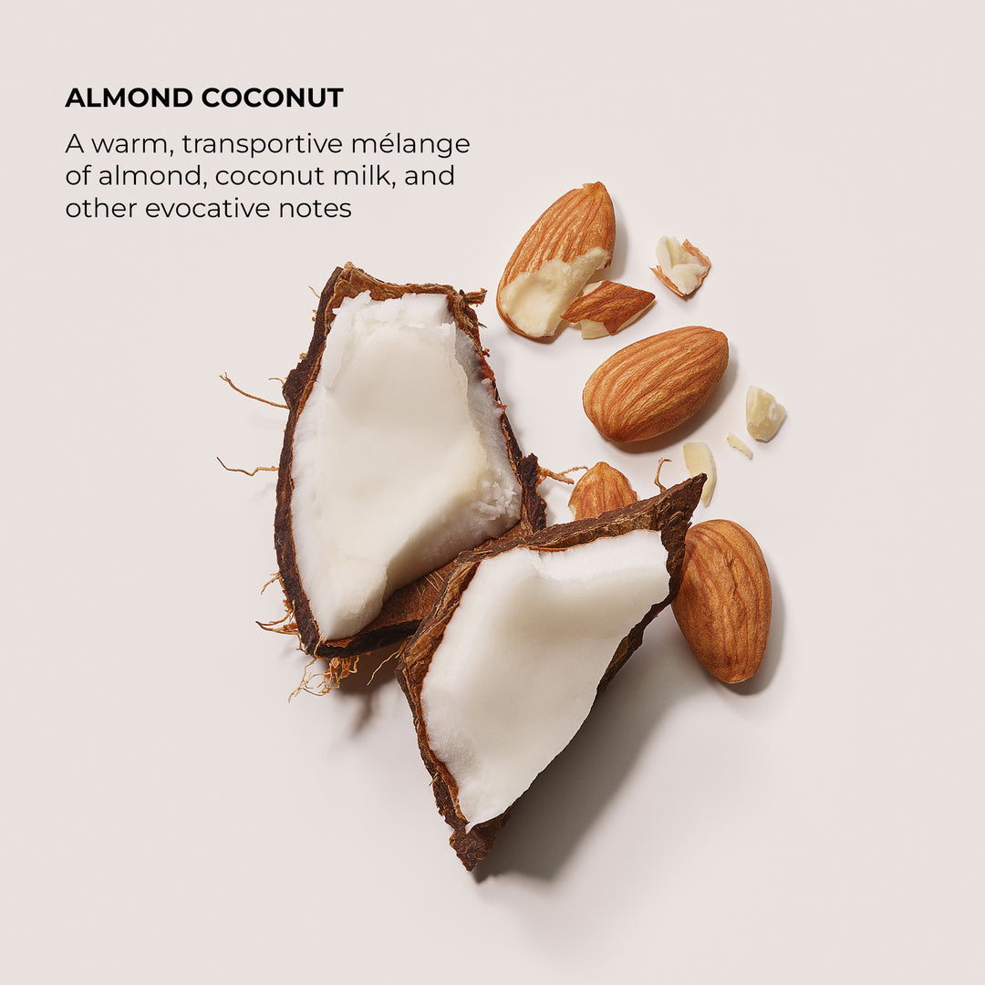 Almond Coconut Body Cream