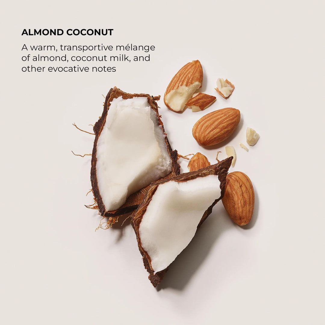 Almond Coconut Body Wash