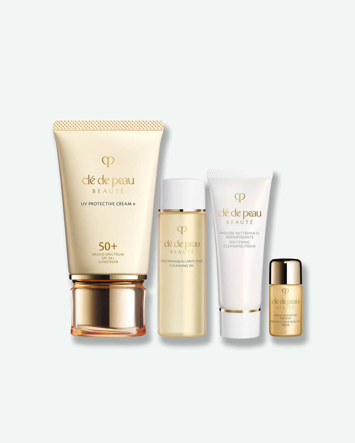 Protect & Revitalize Gold Collection