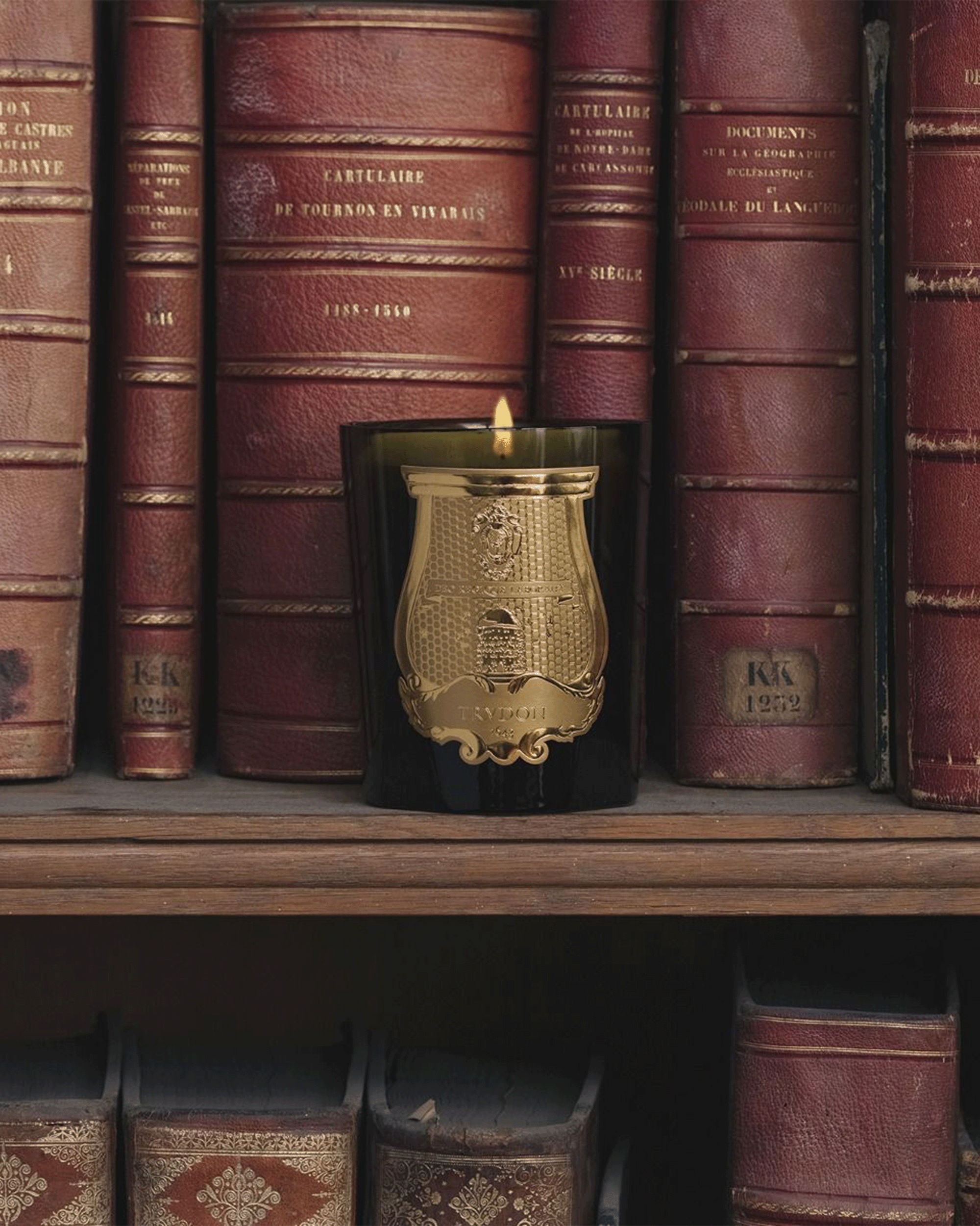 Spiritus Sancti Candle
