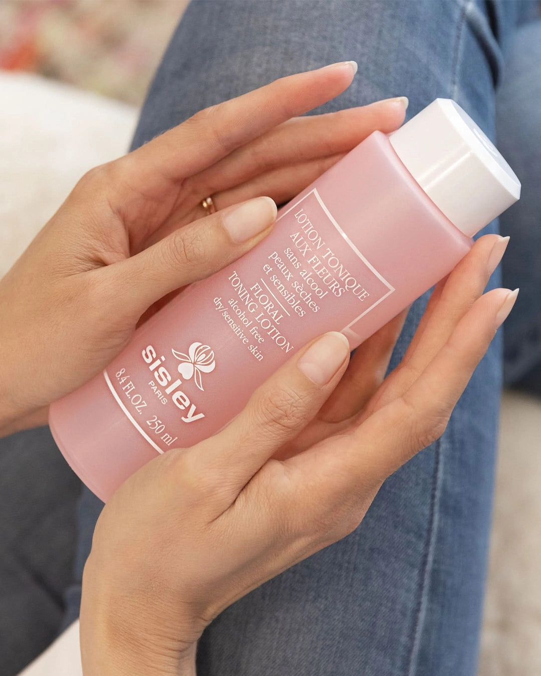 Floral Toning Lotion