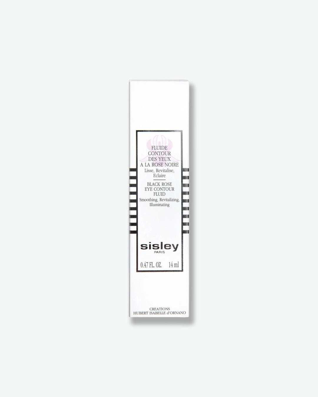 Sisley skincare product packaging on a white background
