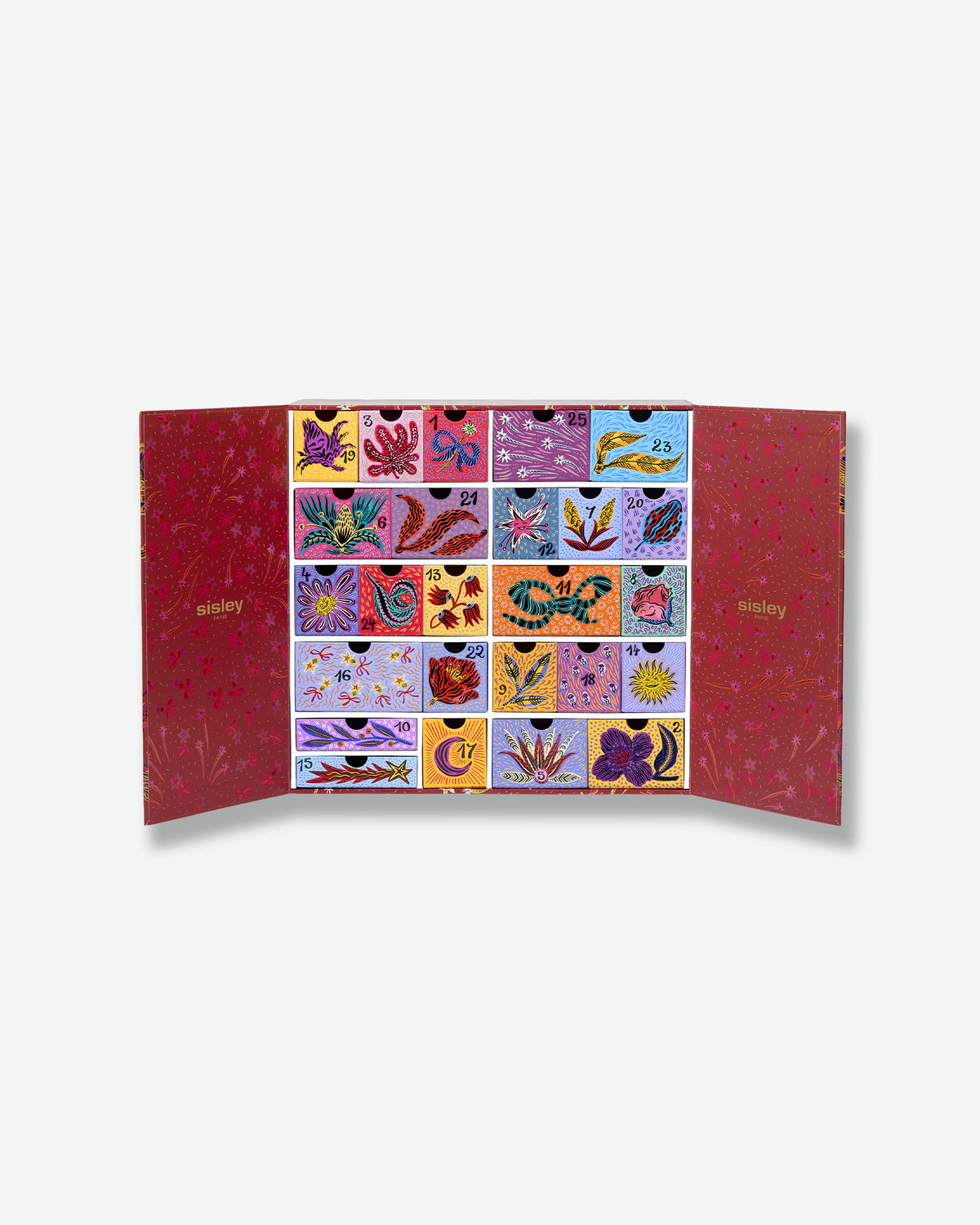 Sisley Paris Advent Calendar Marie-Victoire de Bascher