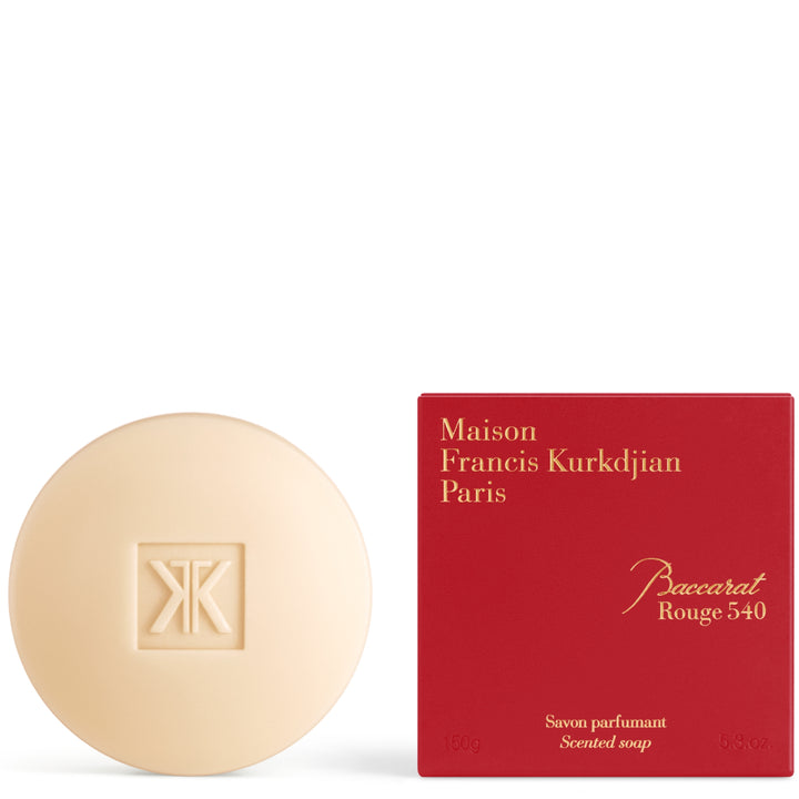 Baccarat Rouge 540 Scented Bar Soap