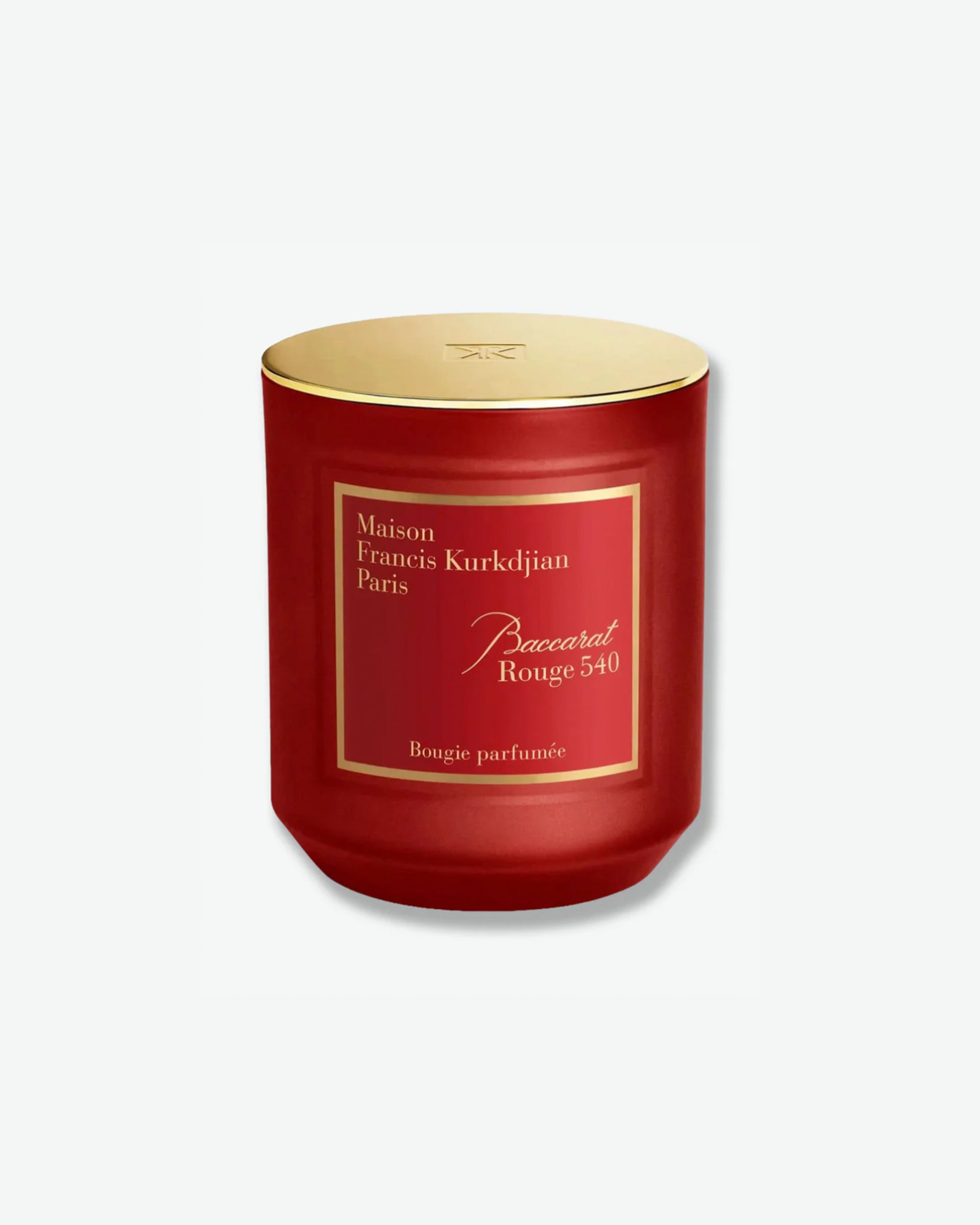 キャンドル Baccarat Baccarat Rouge 540 Candle