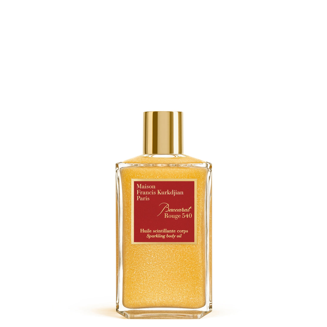 Baccarat Rouge 540 Sparking Body Oil