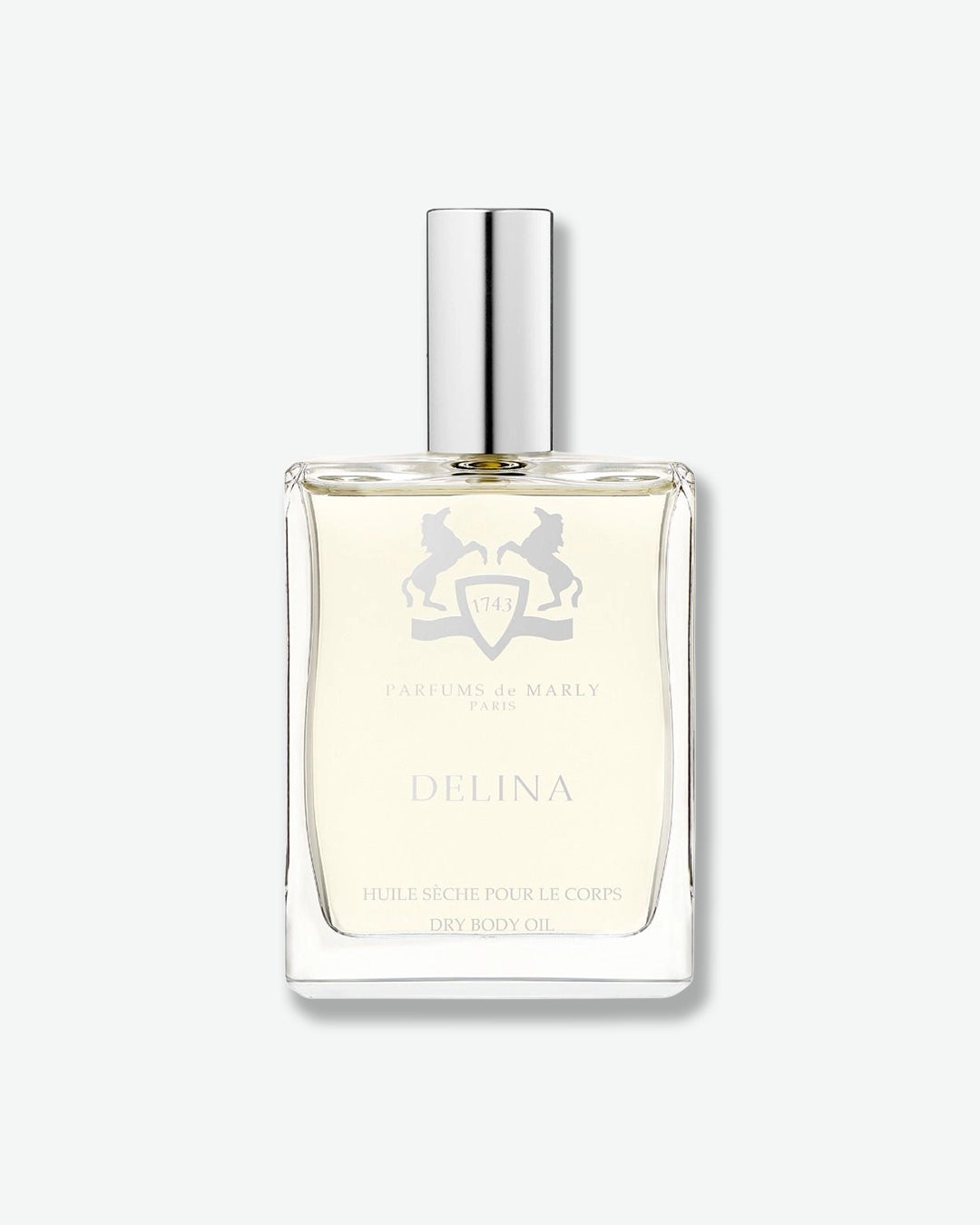 Delina Body Oil