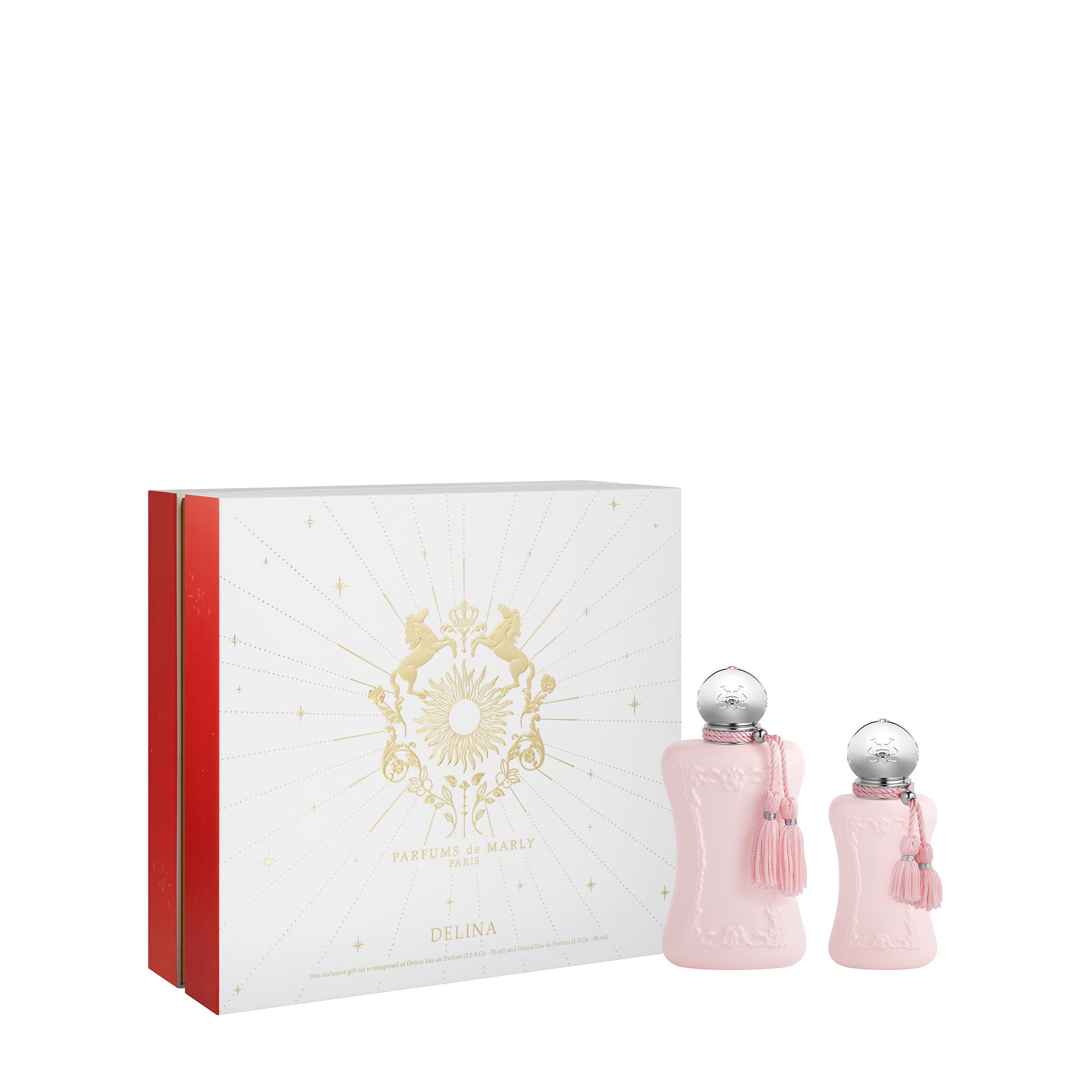 Delina Coffret