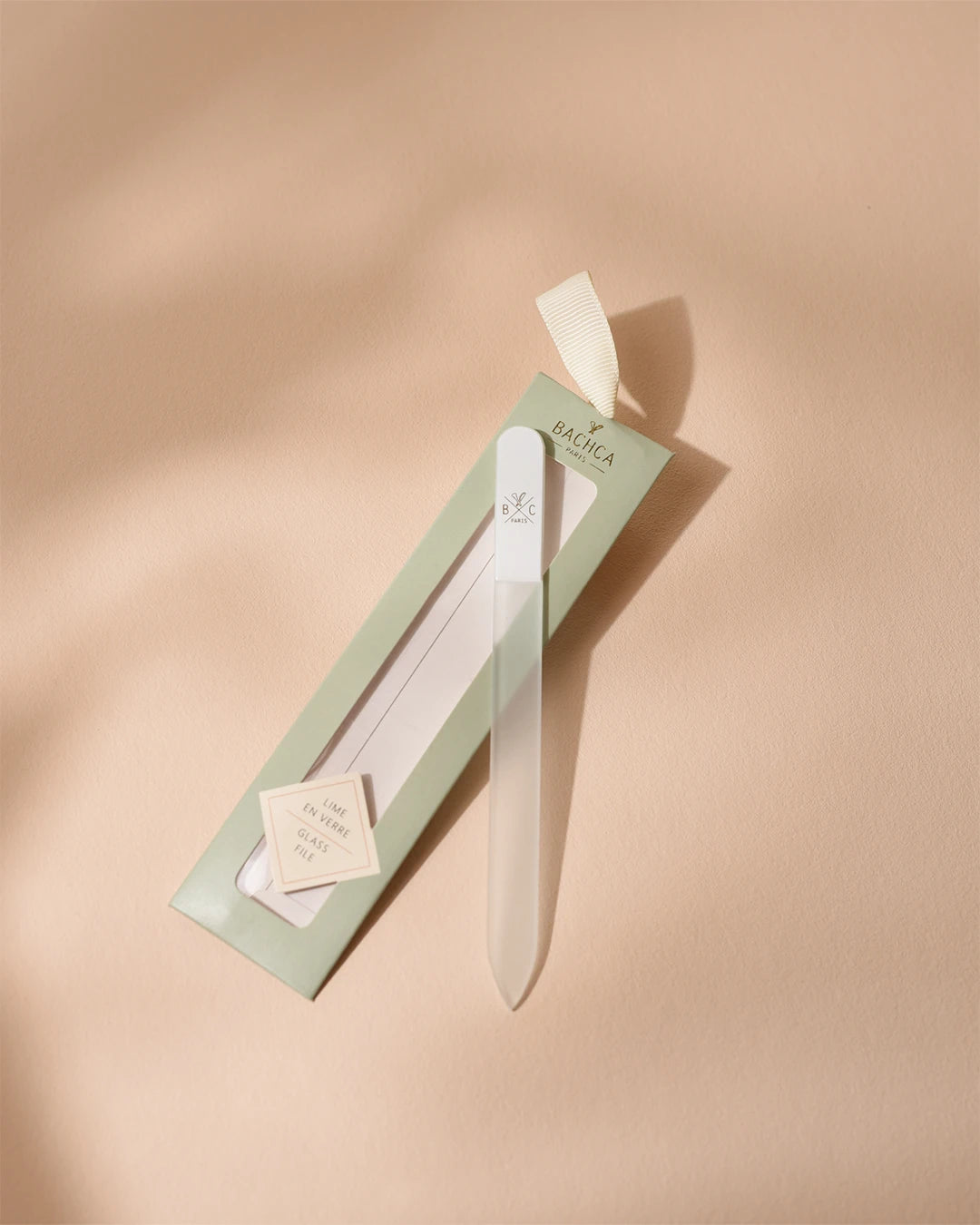 Glass Nail File
