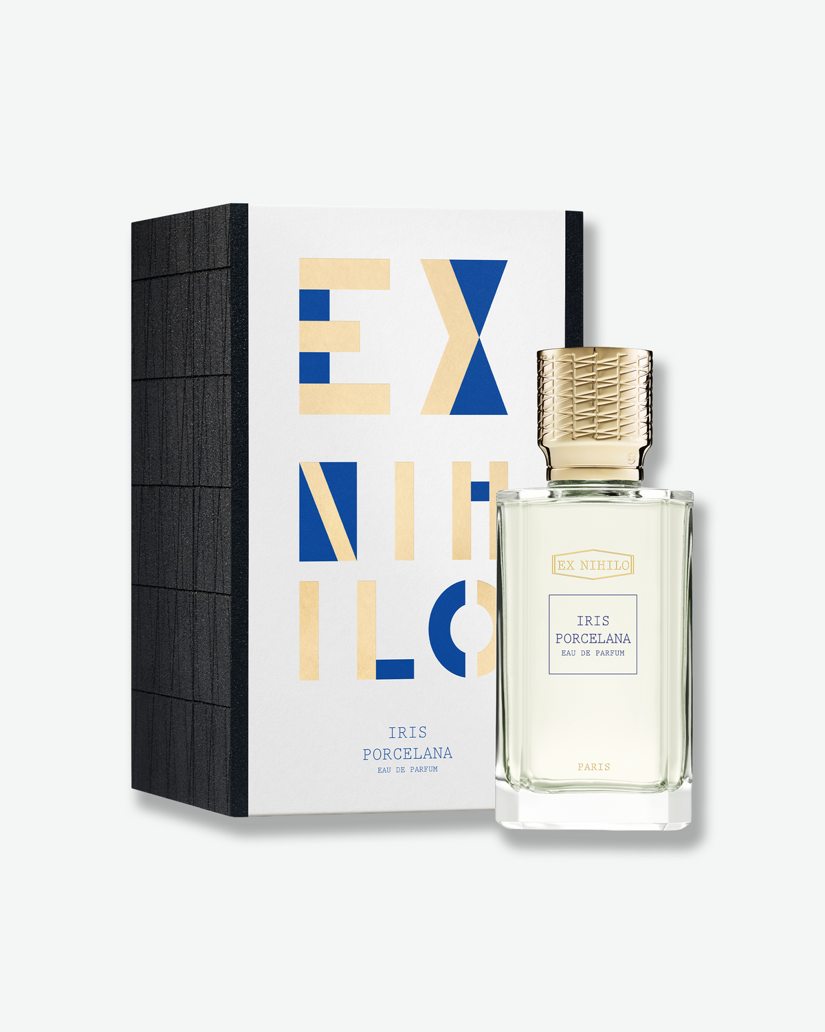 Iris Porcelana Eau de Parfum