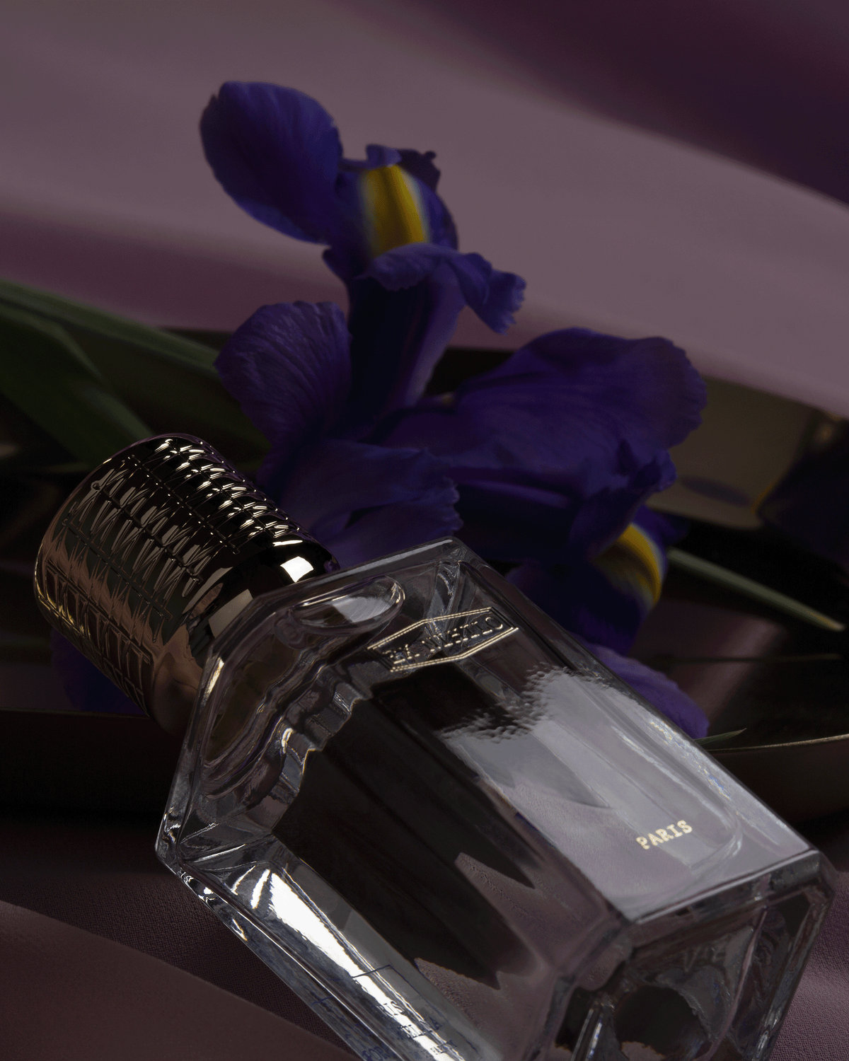 Iris Porcelana Eau de Parfum