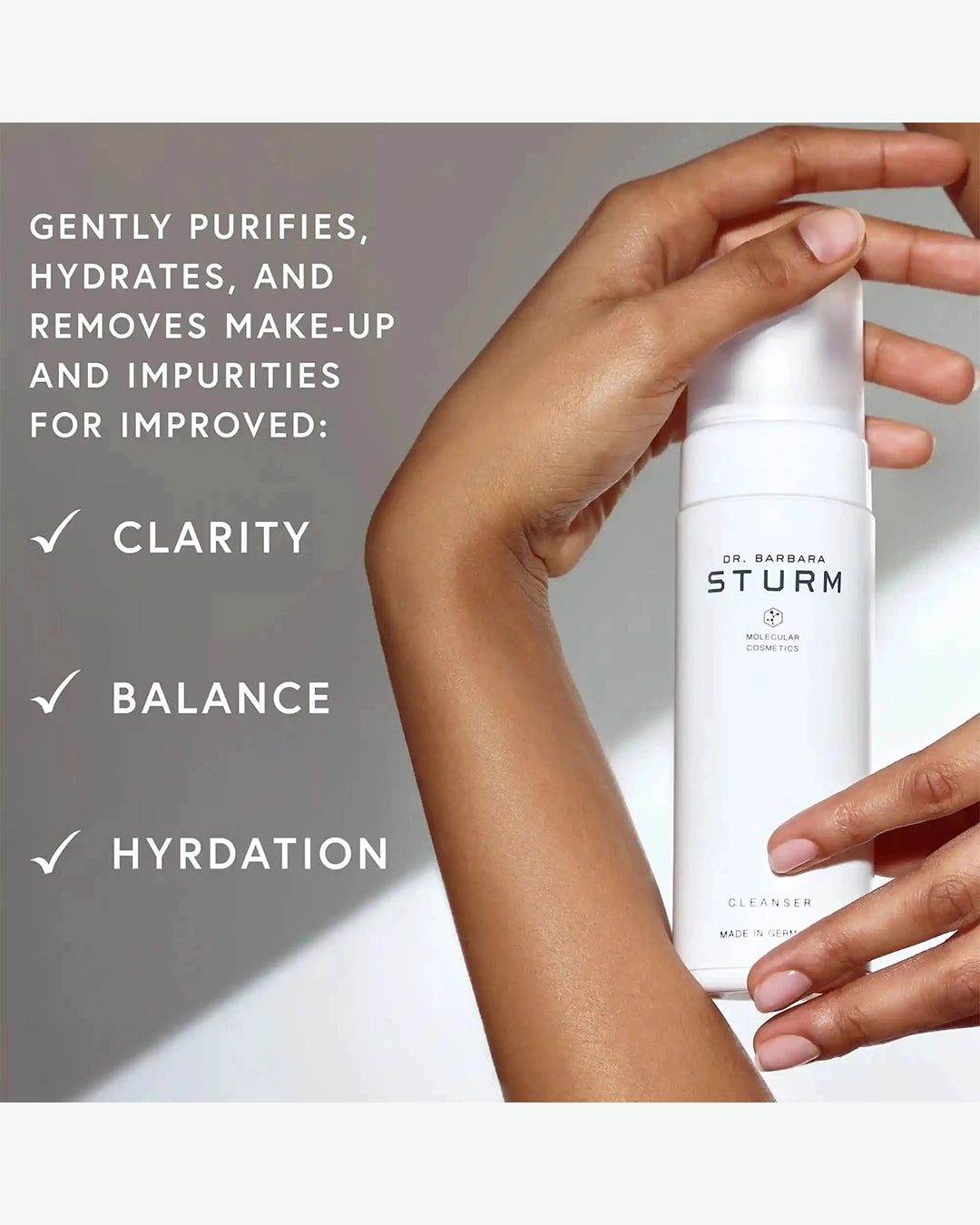 Cleanser