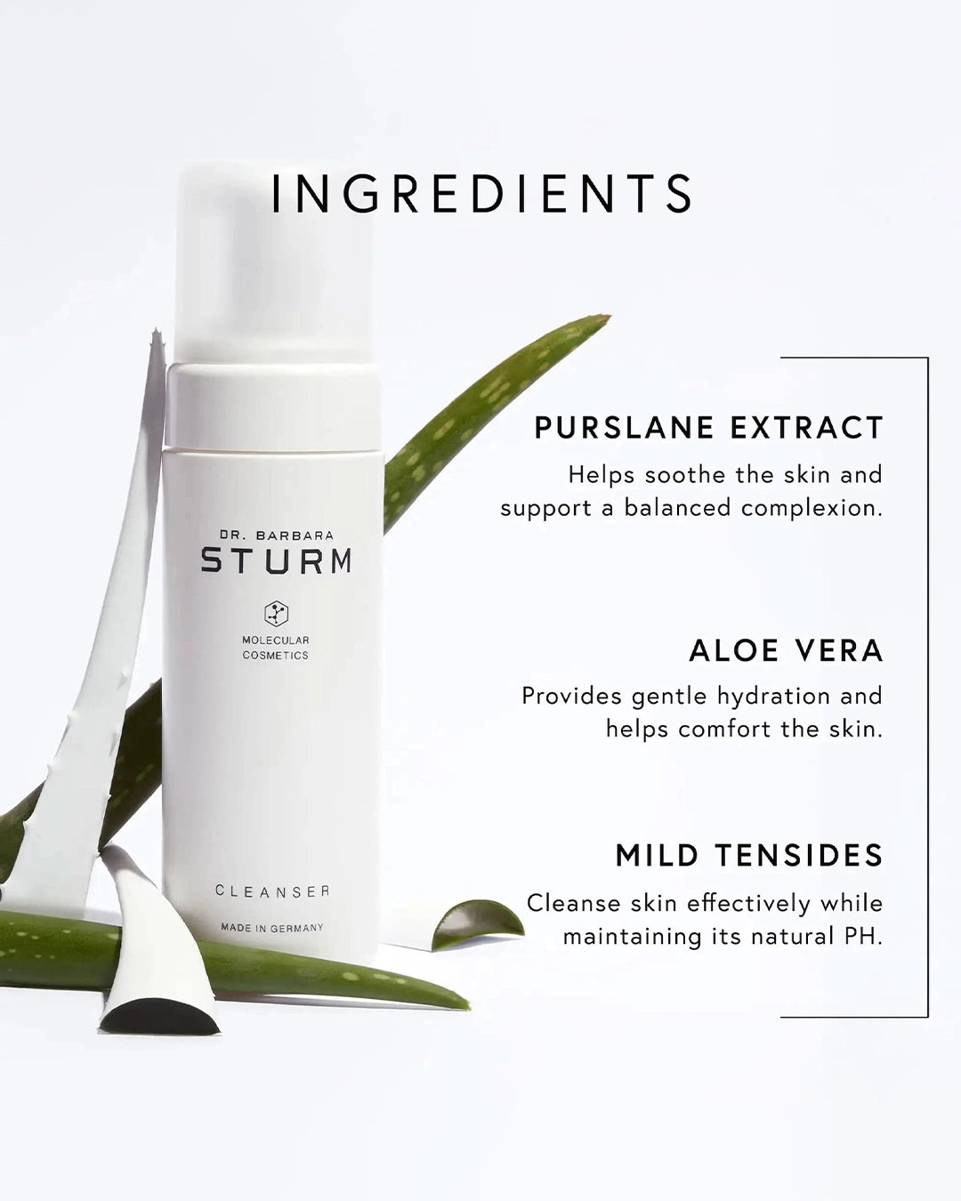 Cleanser
