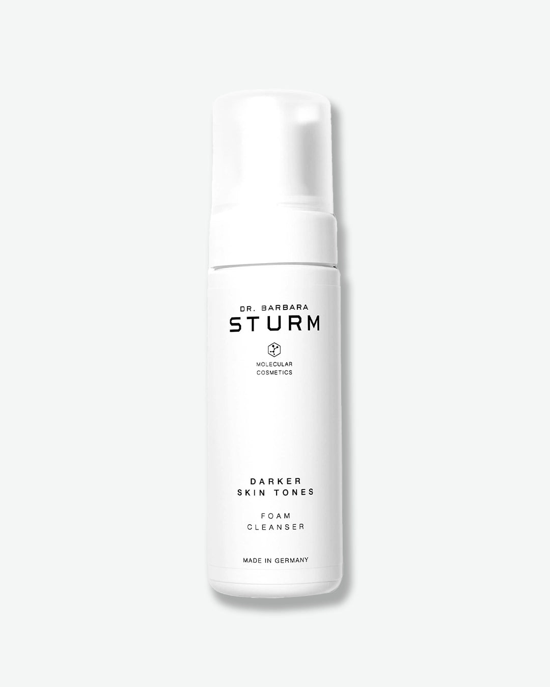 Darker Skin Tones Foam Cleanser