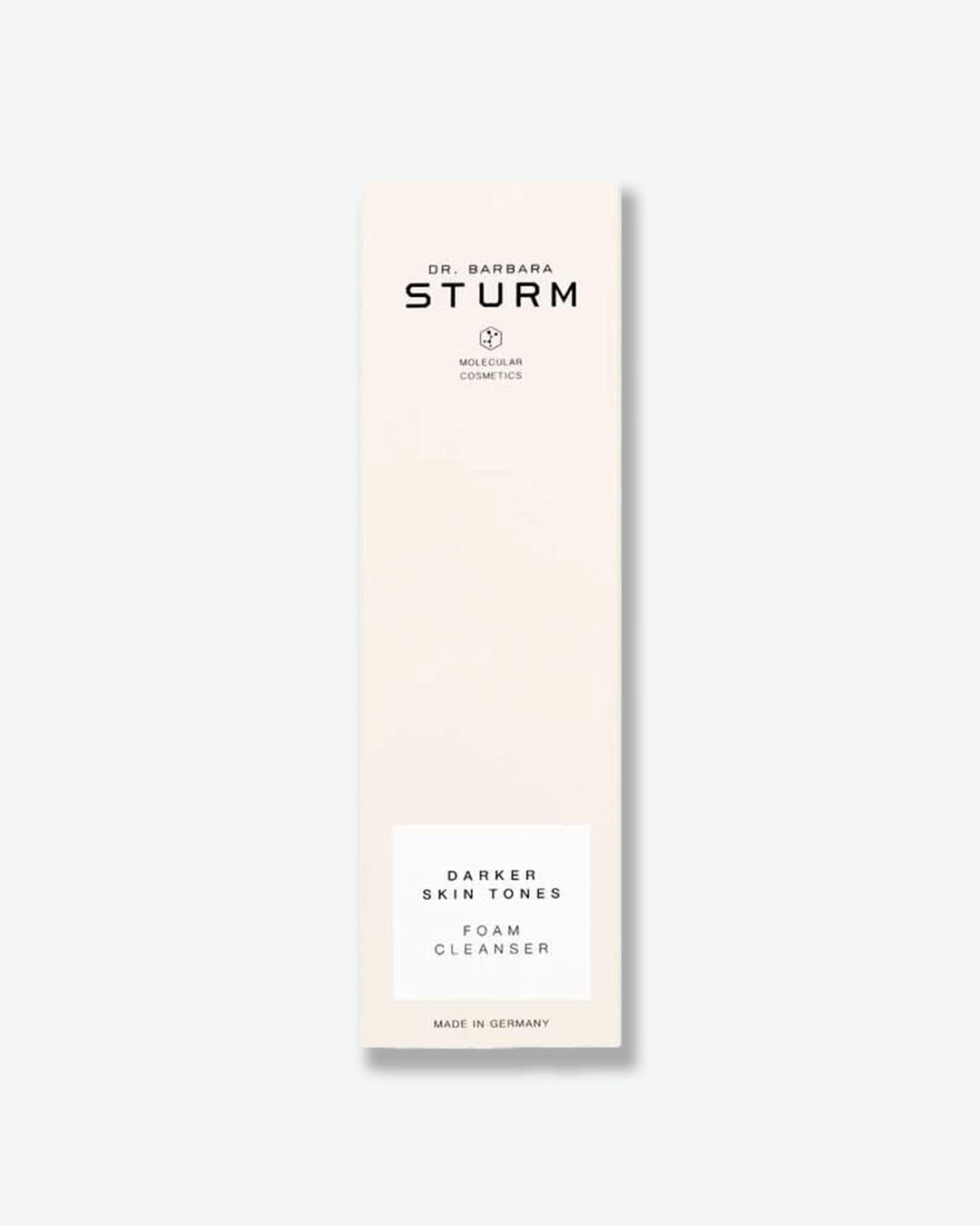 Darker Skin Tones Foam Cleanser