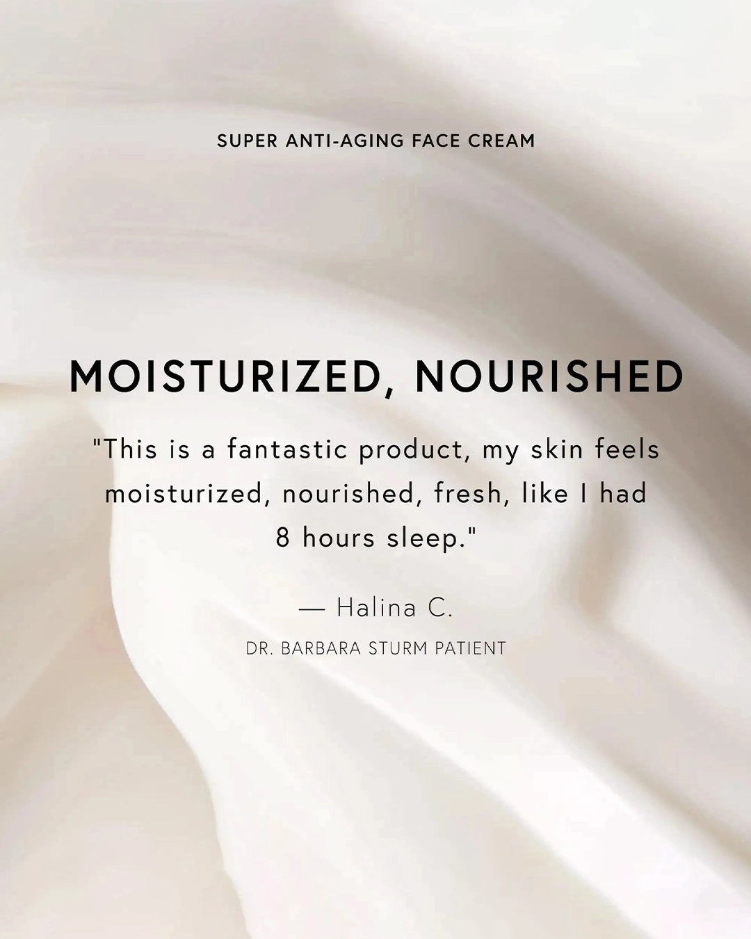 Super Anti-Aging Face Cream