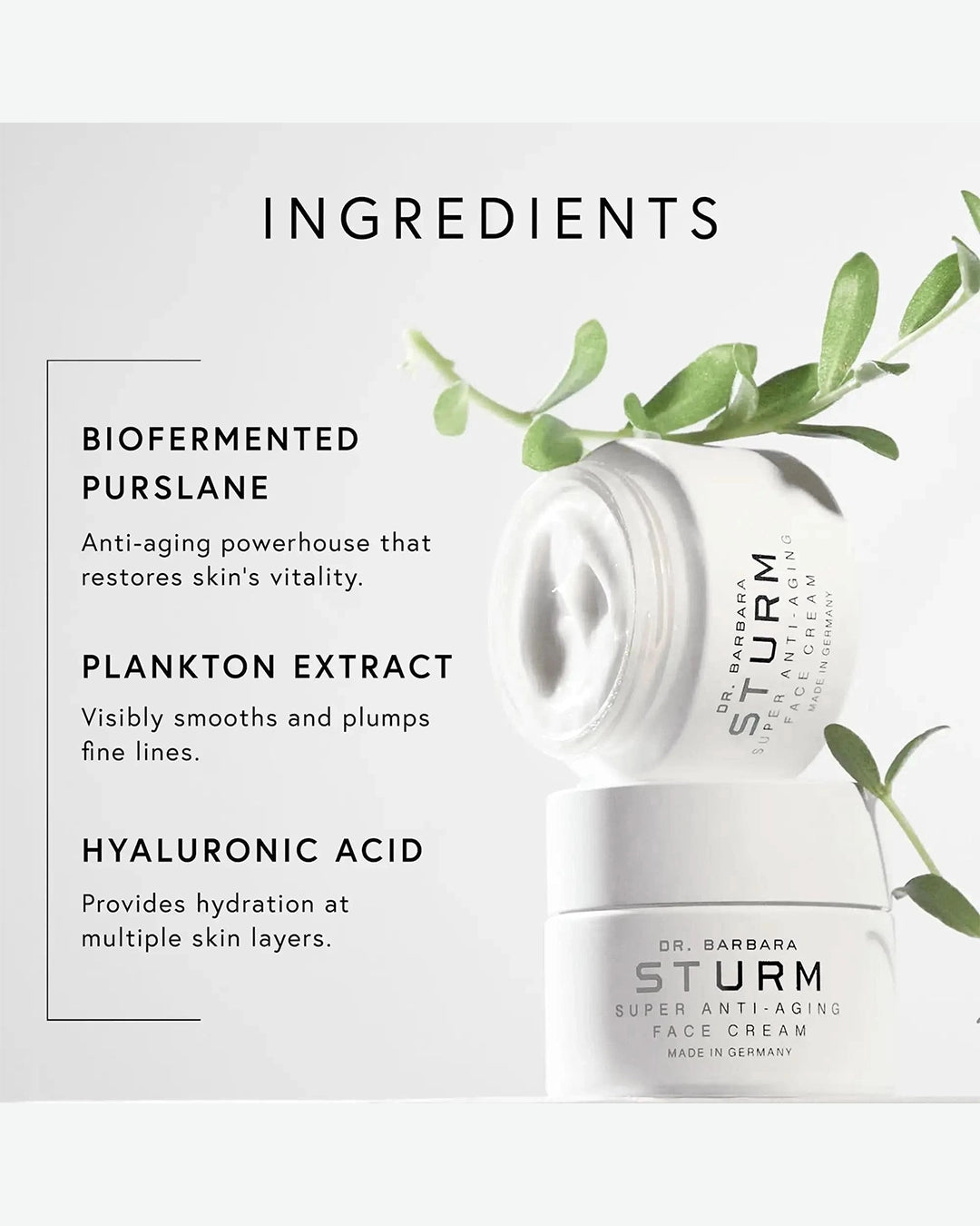Super Anti-Aging Face Cream