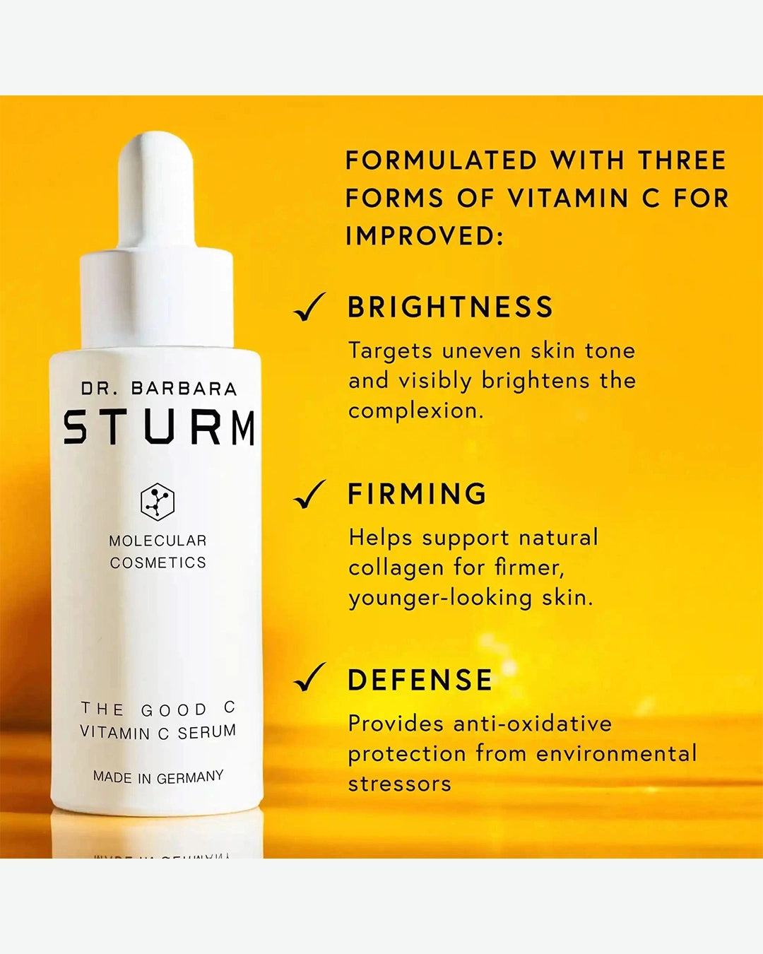The Good C Serum