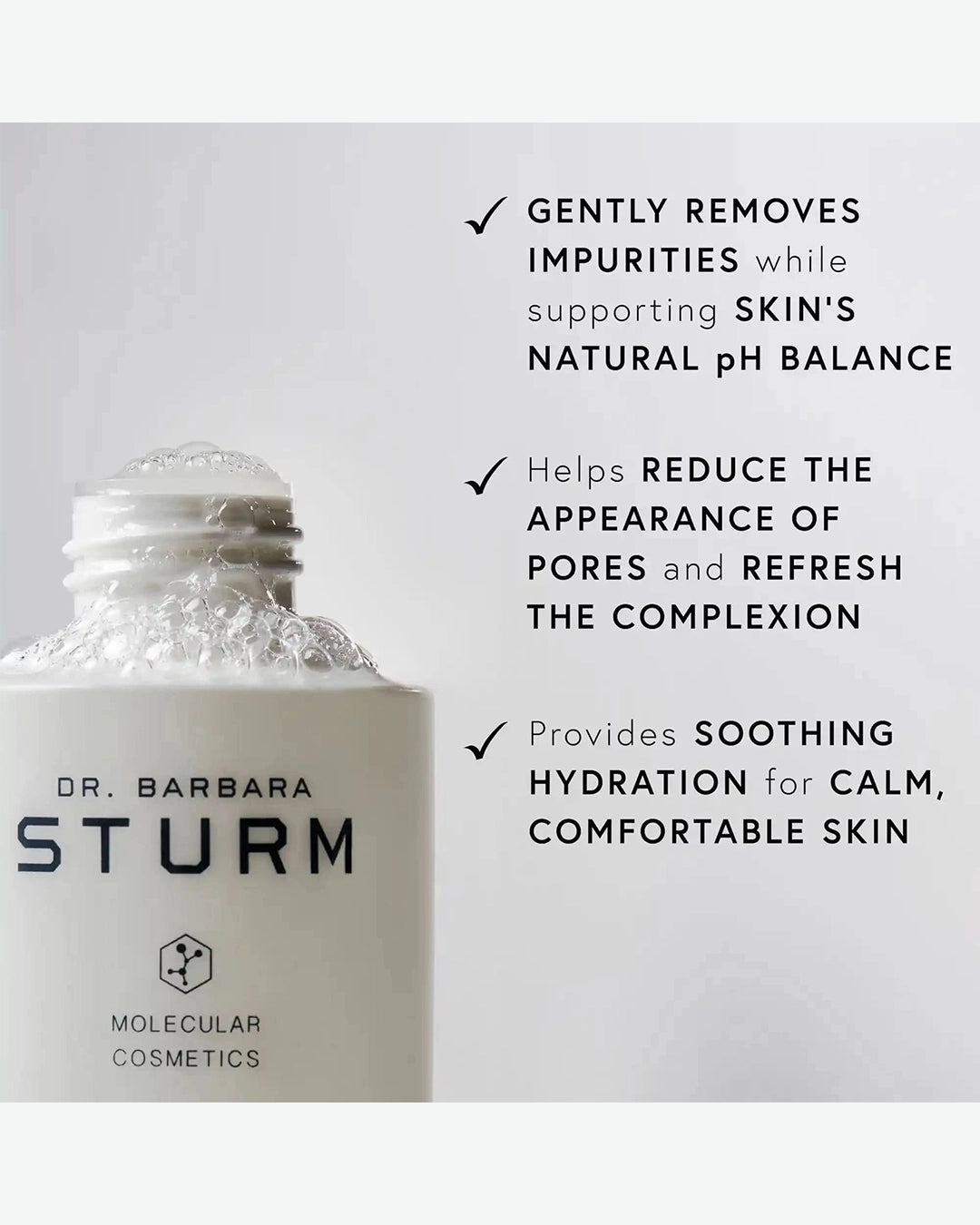 Balancing Toner