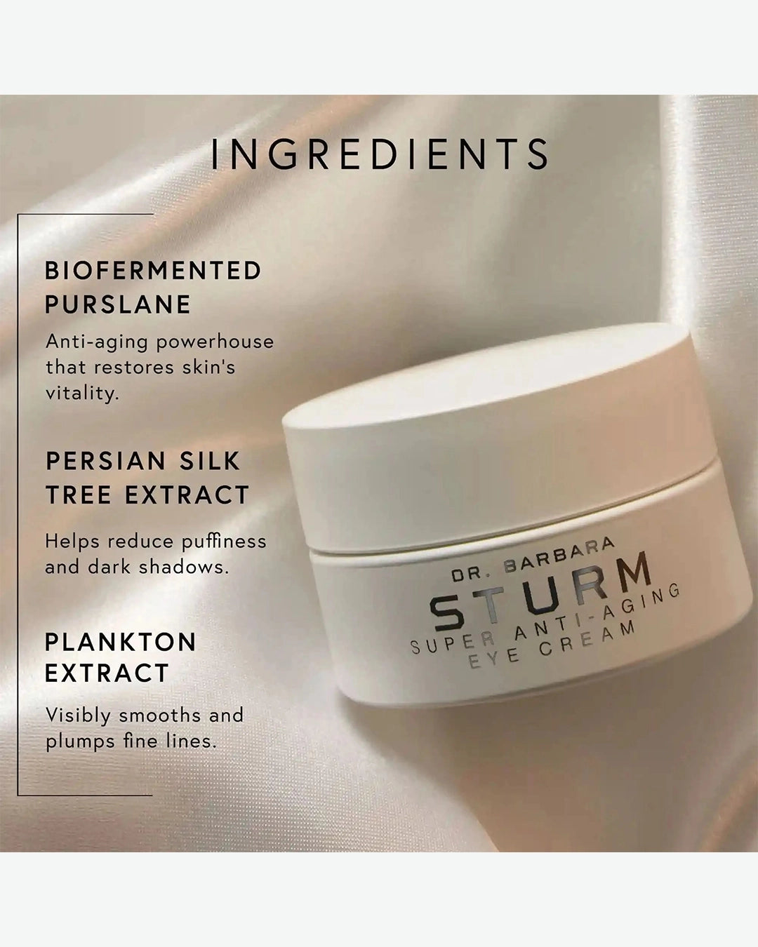 Super Anti Aging Eye Cream