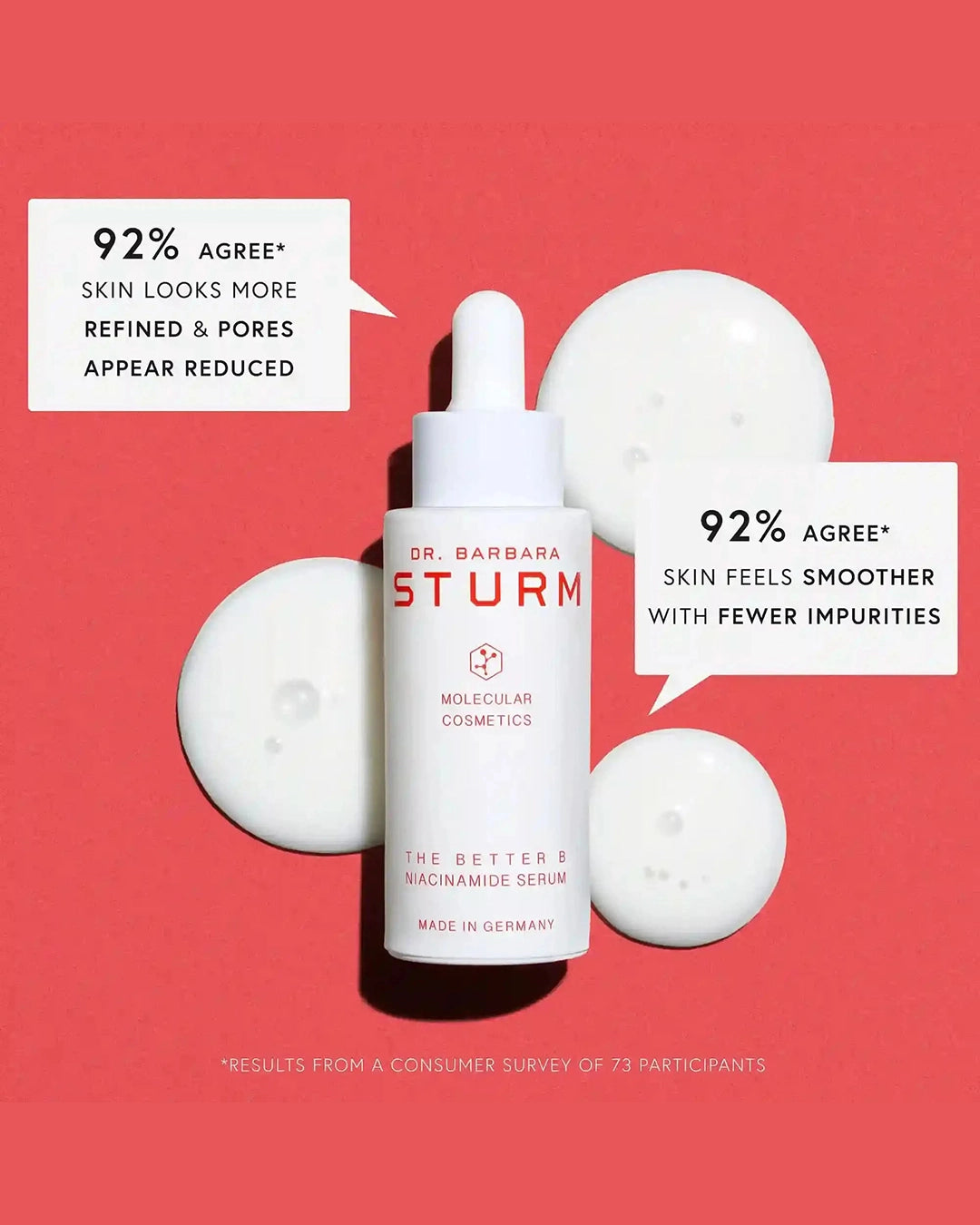 The Better B Niacinamide Serum