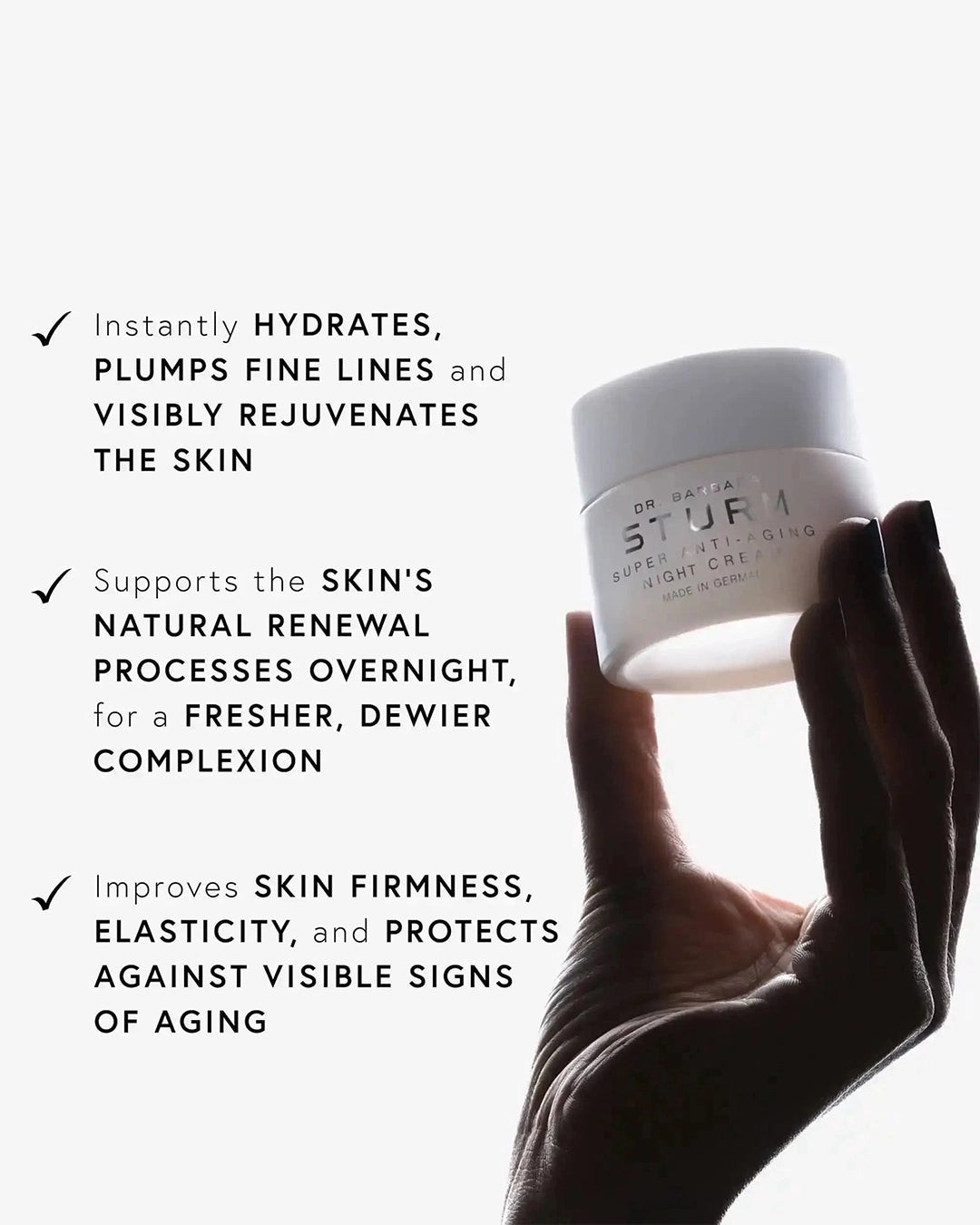 Super Anti Aging Night Cream