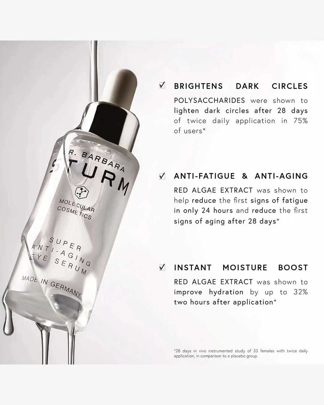 Super Anti Aging Eye Serum