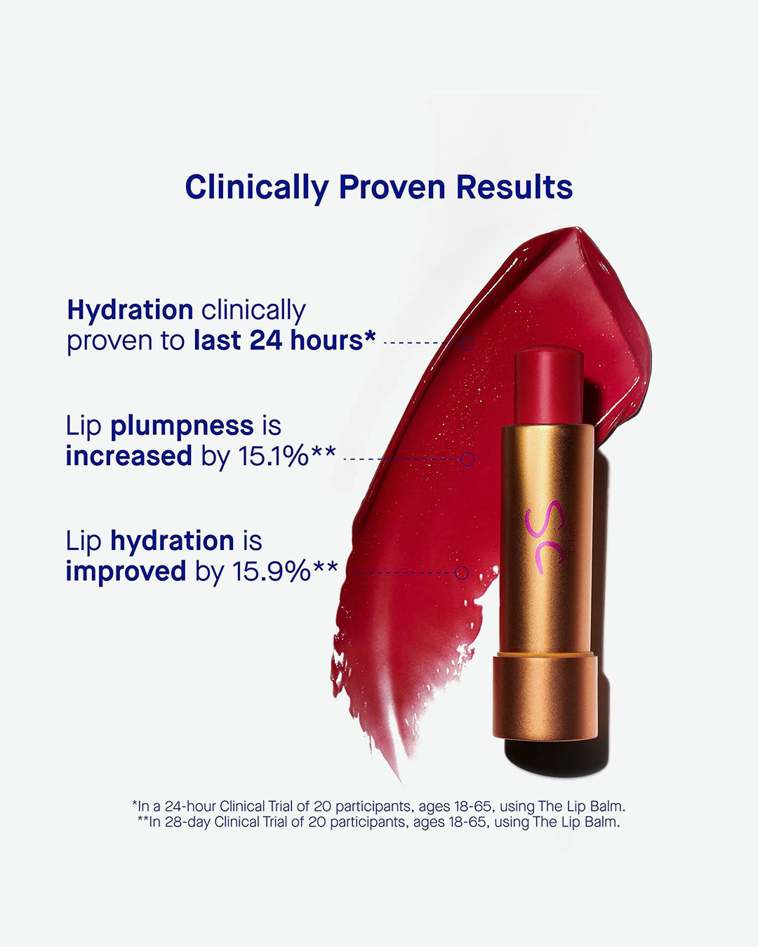 The Tinted Lip Balm