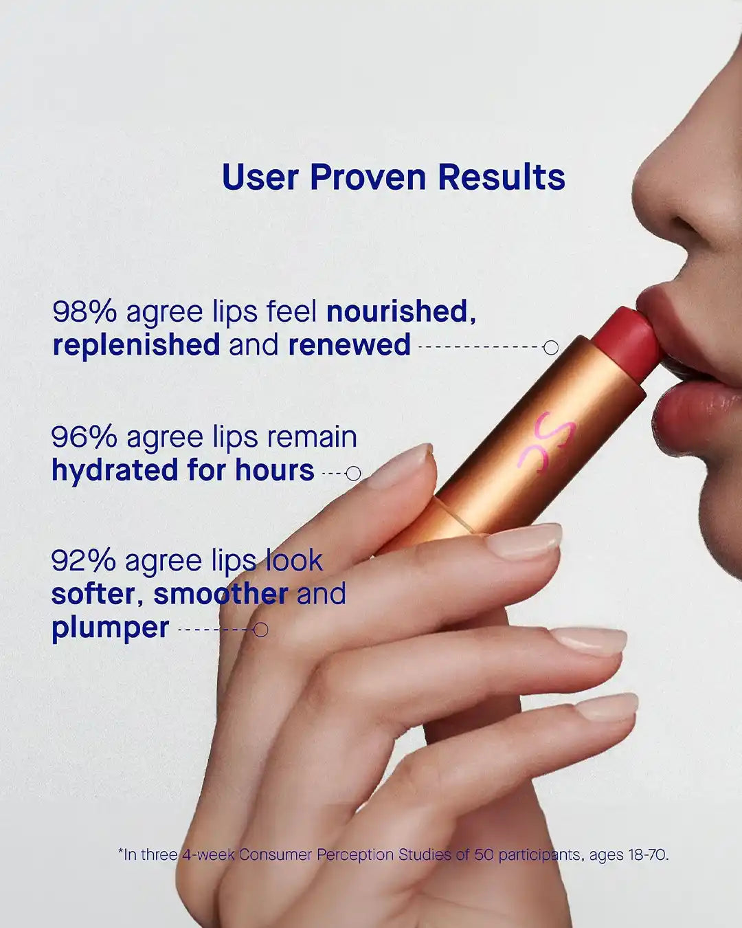 The Tinted Lip Balm