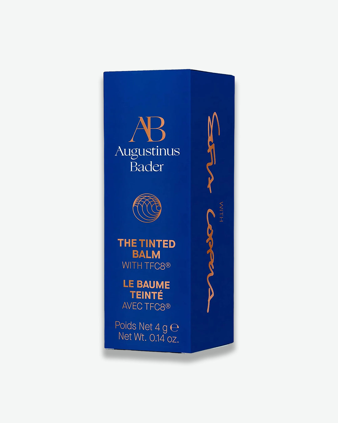 The Tinted Lip Balm