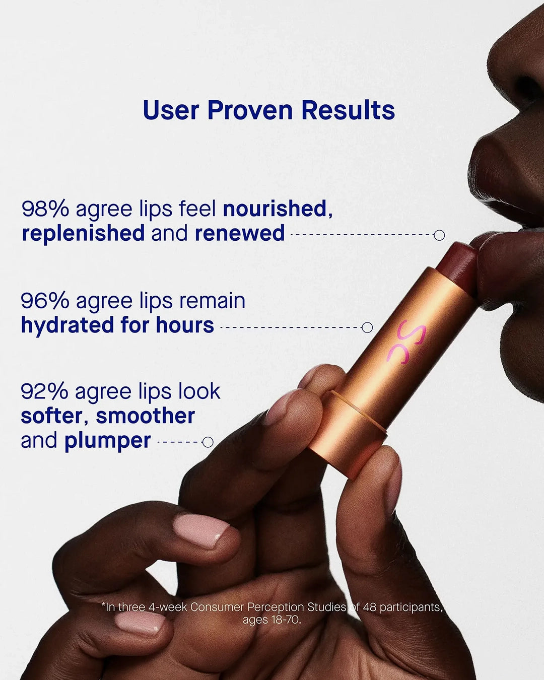 The Tinted Lip Balm