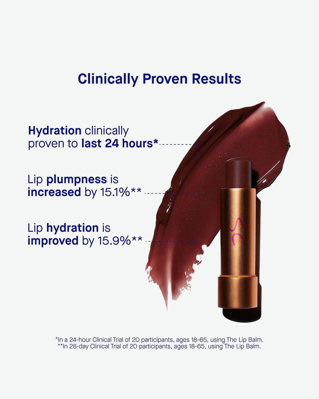 The Tinted Lip Balm