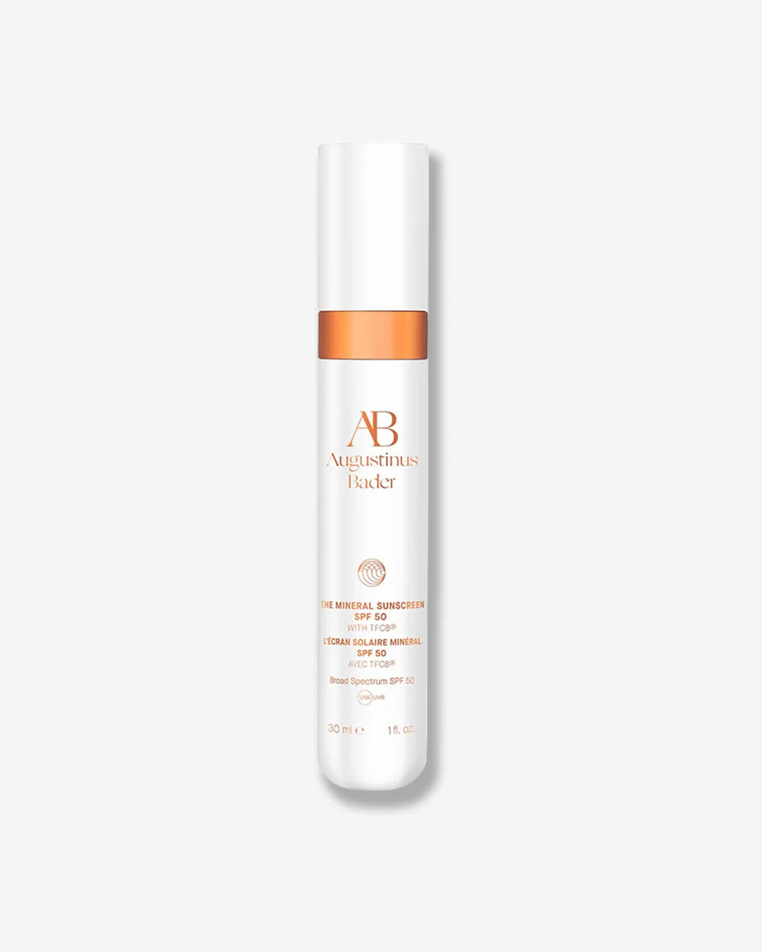 The Mineral Sunscreen Spf 50