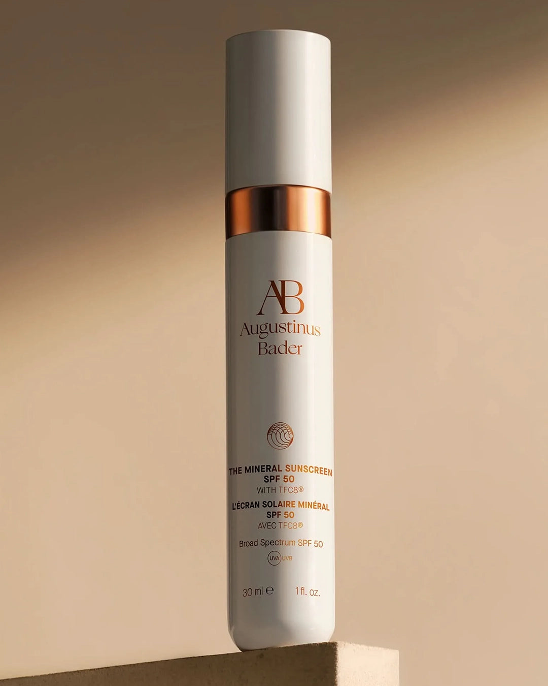 The Mineral Sunscreen Spf 50