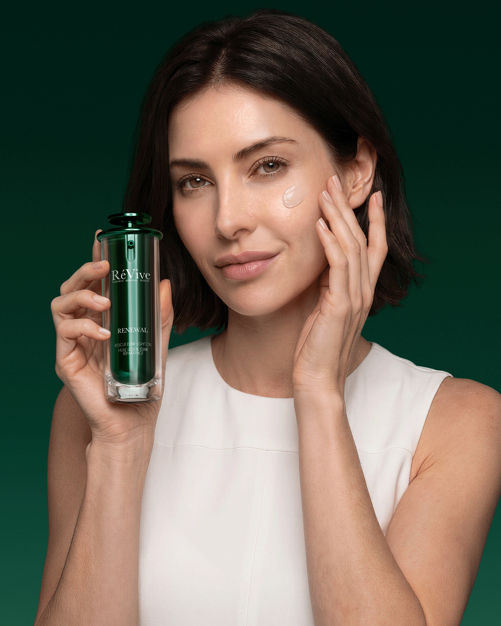 Renewal Rescue Elixir Light Oil