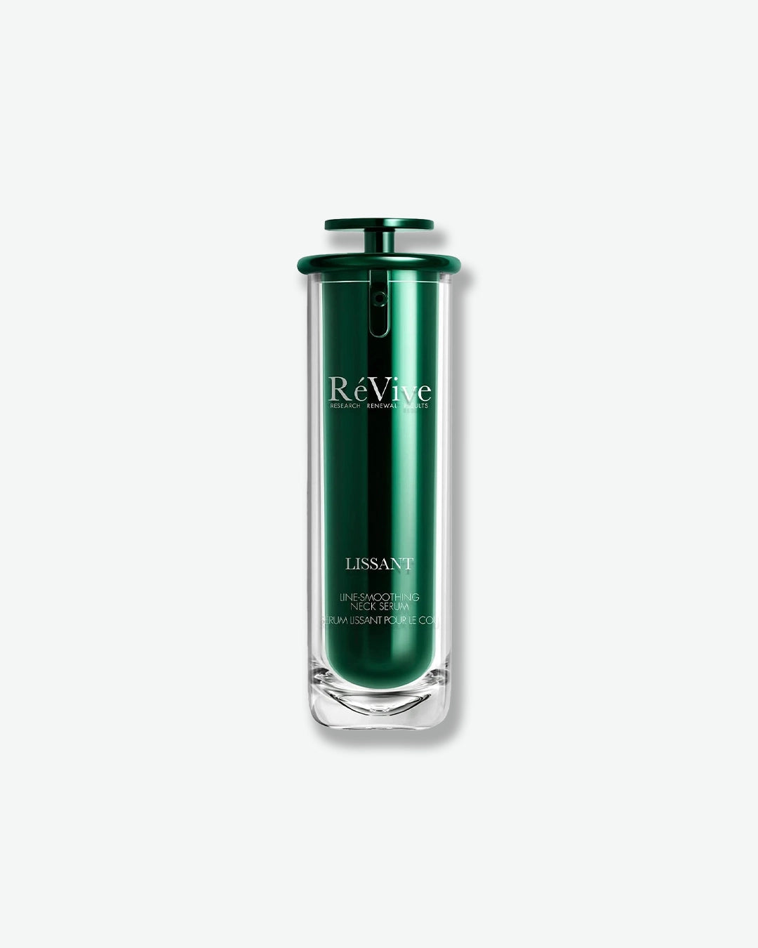 ReVive Lissant skincare bottle on a white background
