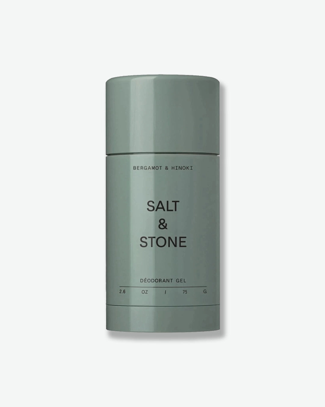 Bergamot And Hinoki Natural Deodorant Gel
