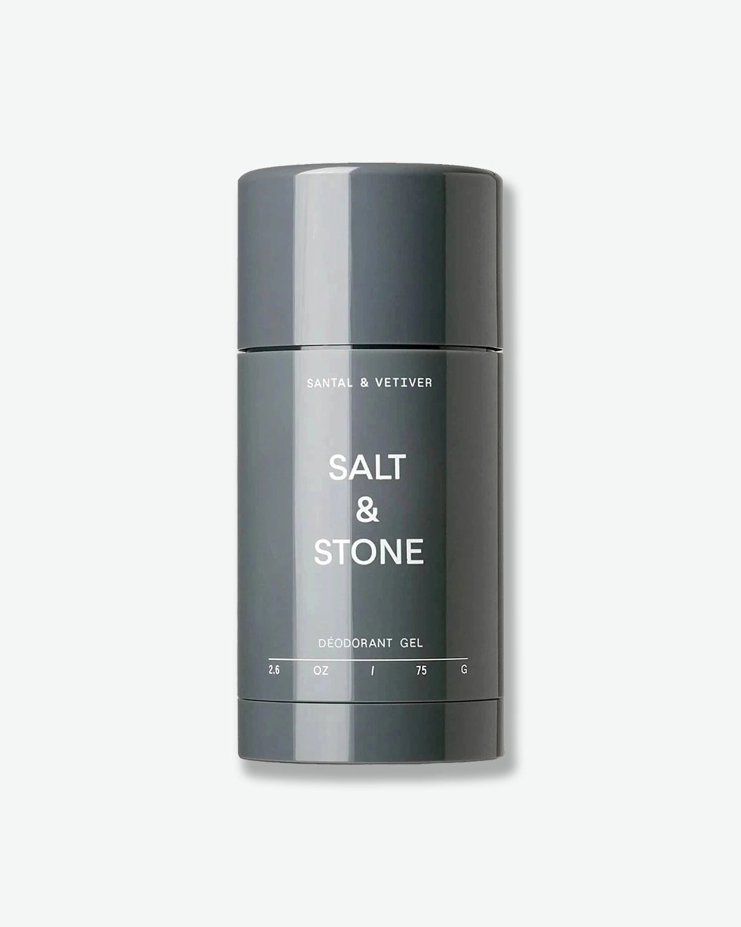 Santal And Vetiver Natural Deodorant Gel