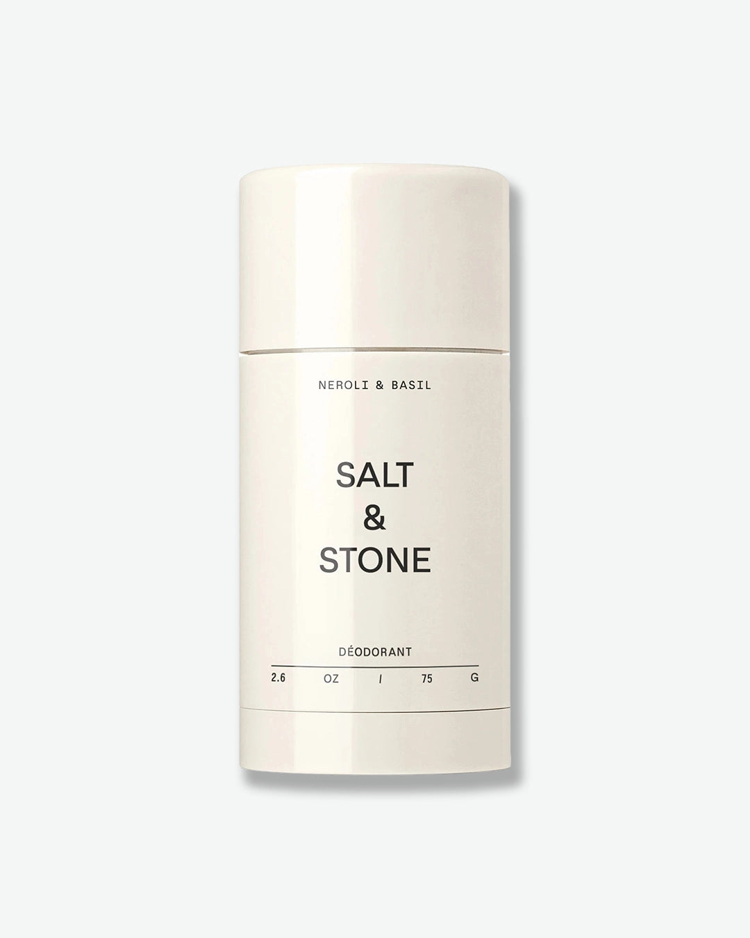 Neroli And Basil Natural Deodorant