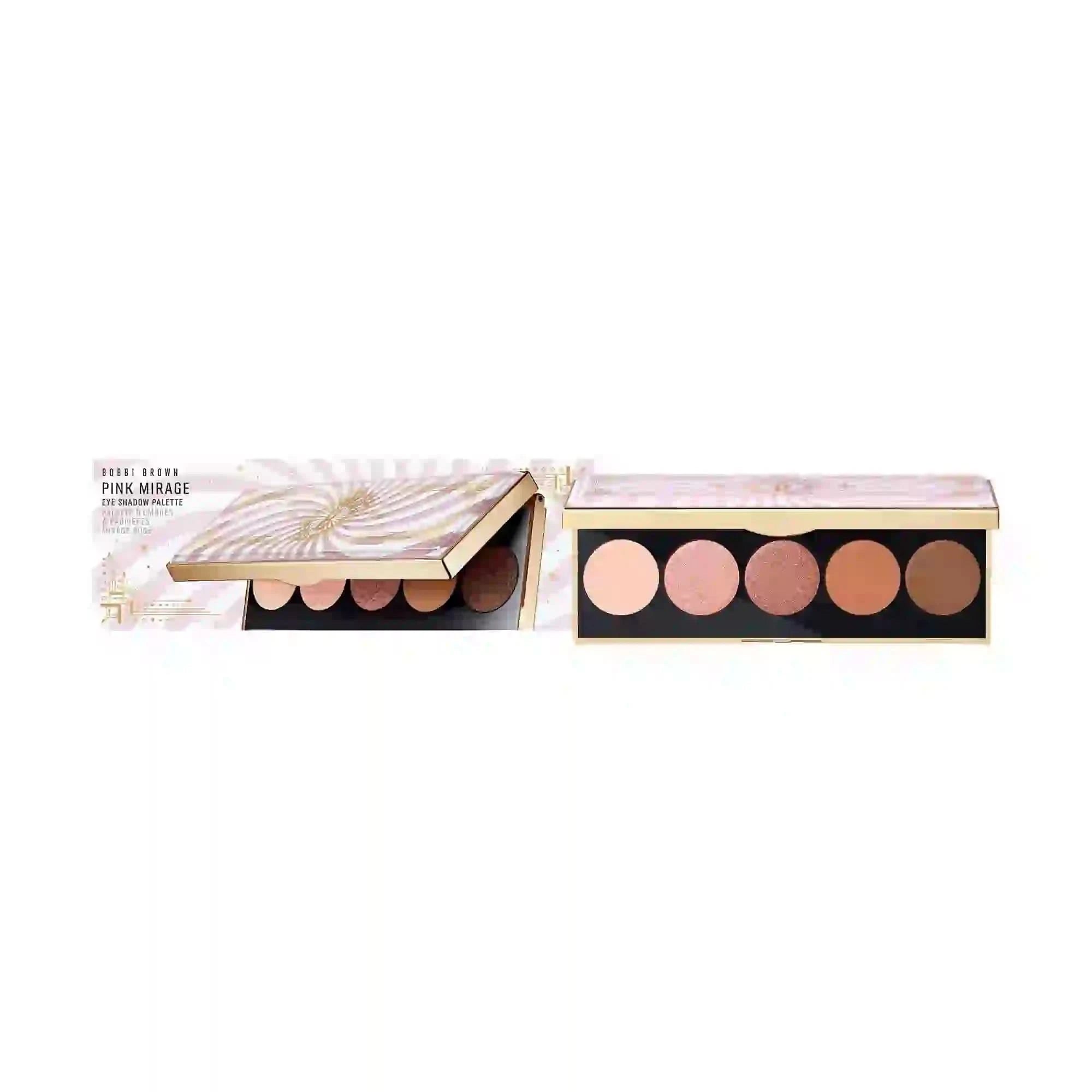 Pink Mirage Eye Shadow Palette – Cos Bar