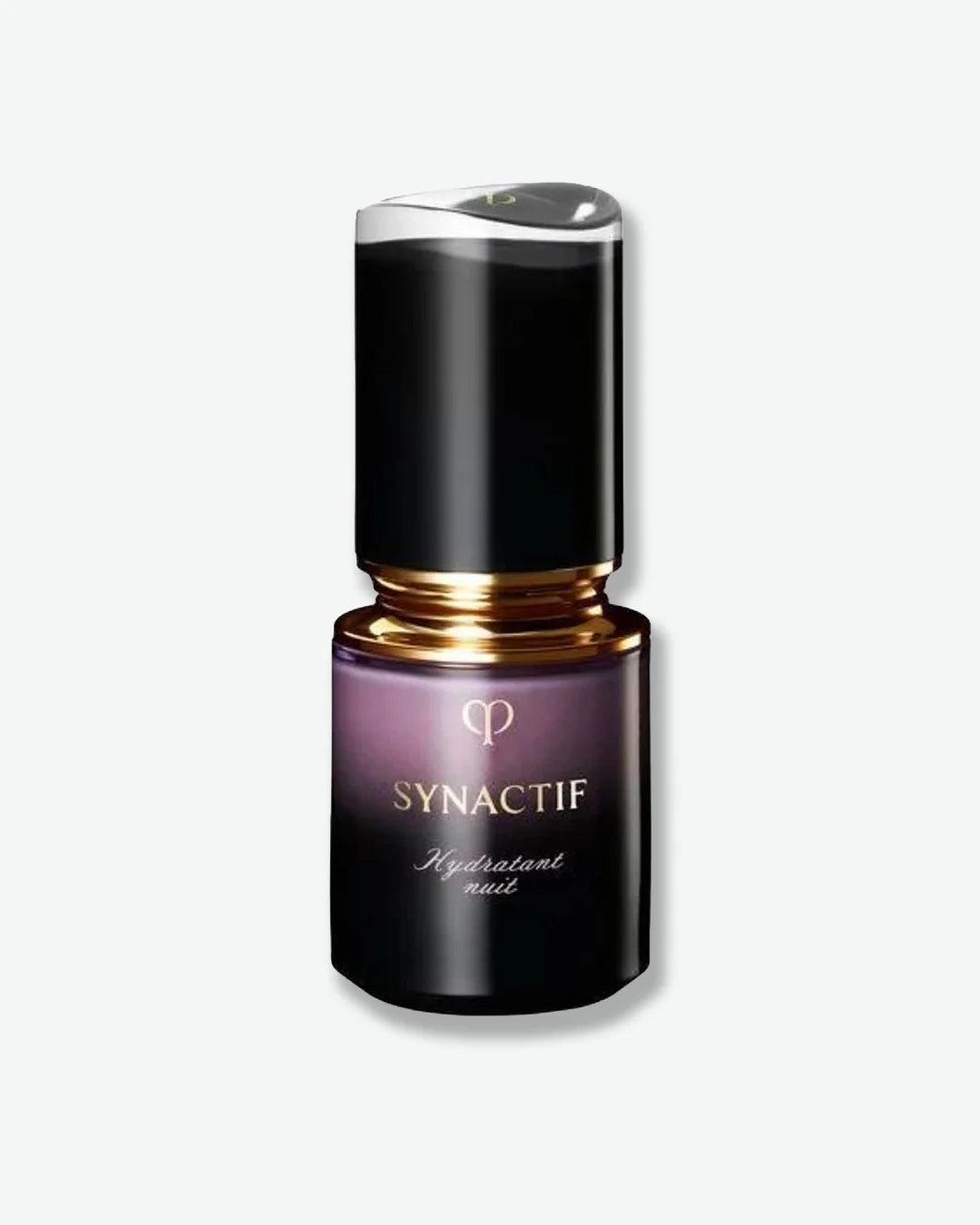 SYNACTIF skincare product bottle on a white background
