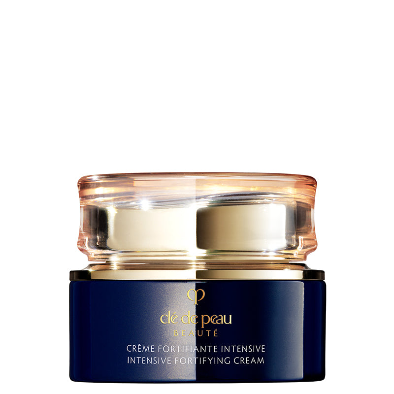 Cle on sale de Peau Beaute Intensive Fortifying Cream, MSRP $190, NEW IN OPEN BOX