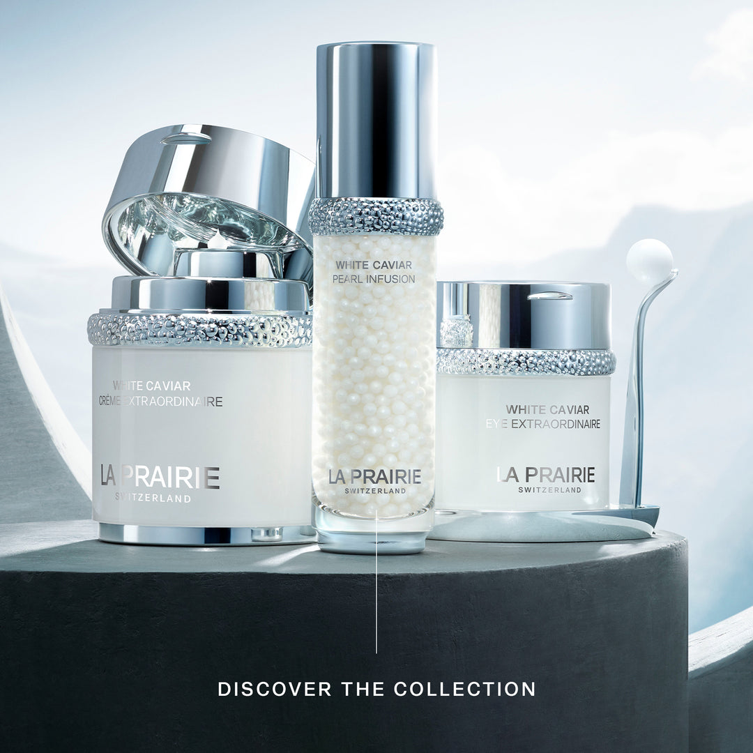 White Caviar Pearl Infusion Collection